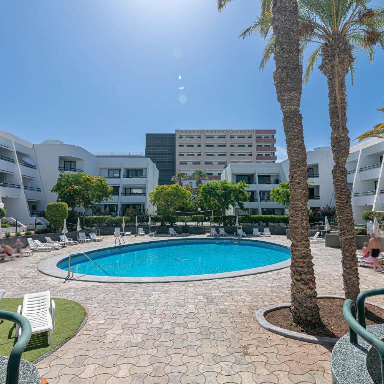 GO2TENERIFE Apart'Masca Pool view & Beach at 5 min - Apartamento de 1 dormitorio - 2