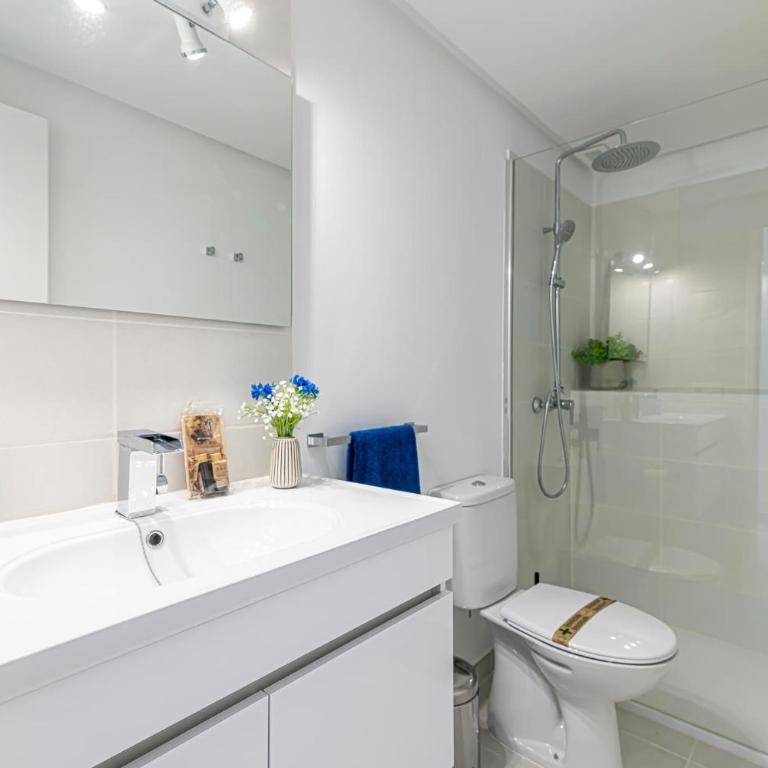 GO2TENERIFE Apart'Masca Pool view & Beach at 5 min - Apartamento de 1 dormitorio - 15