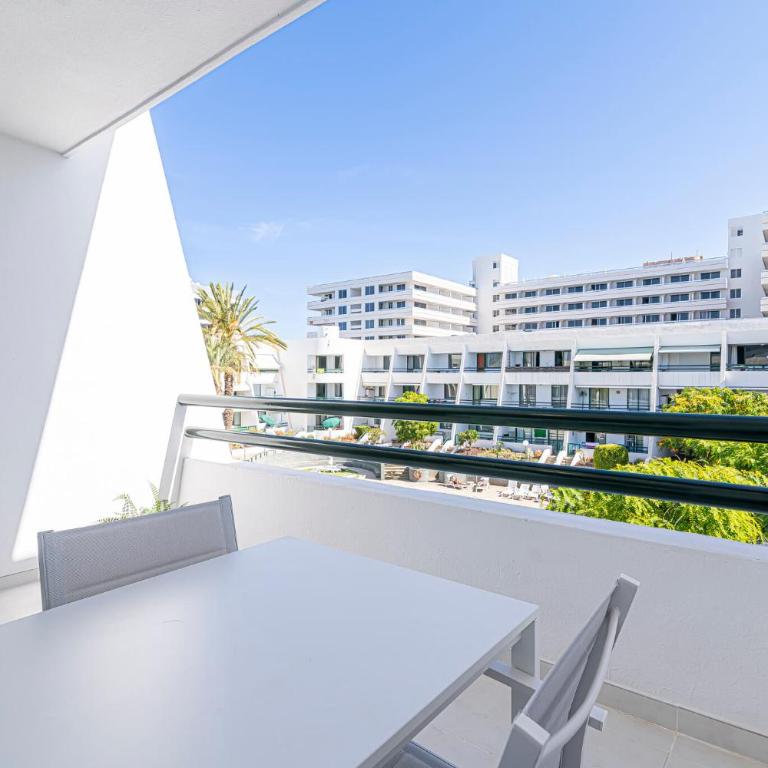 GO2TENERIFE Apart'Masca Pool view & Beach at 5 min - Apartamento de 1 dormitorio - 4