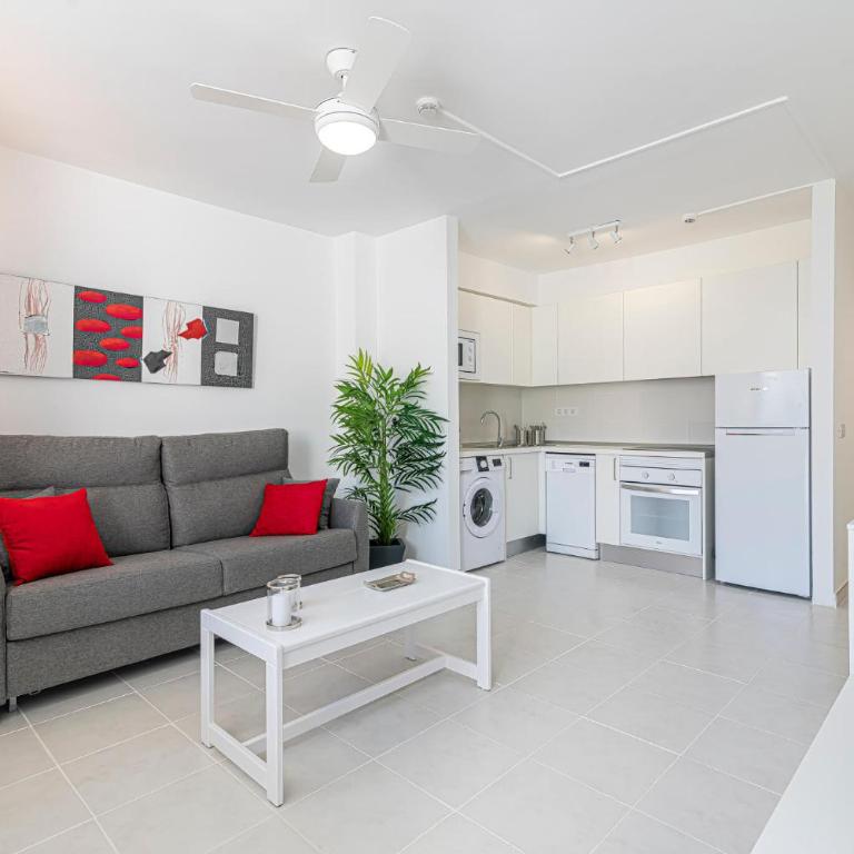 GO2TENERIFE Apart'Masca Pool view & Beach at 5 min - Apartamento de 1 dormitorio - 3