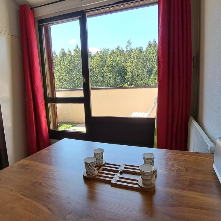 Cristal Cosy Forest - Garage privé - Arrivée autonome - Appartement 2 Chambres - 8