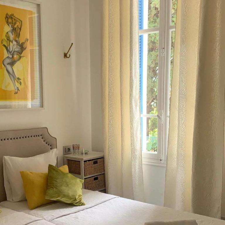Hotel Normandy - Chambre Lits Jumeaux - 5