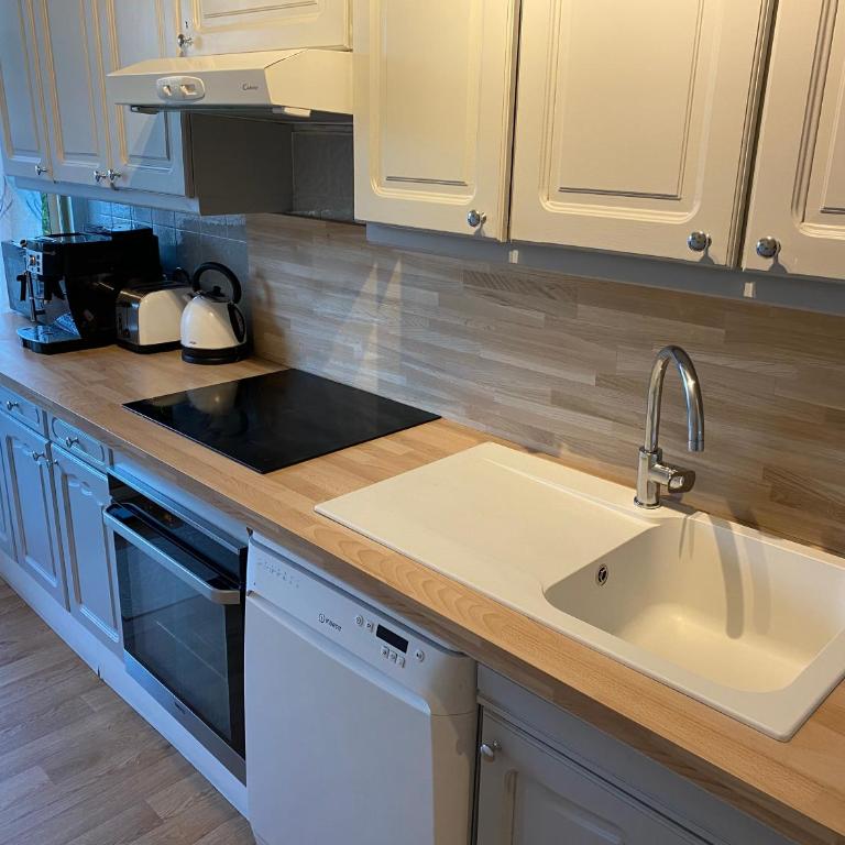 Saint Tropez Spacieux Appartement La Florida - Apartment mit 2 Schlafzimmern - 6