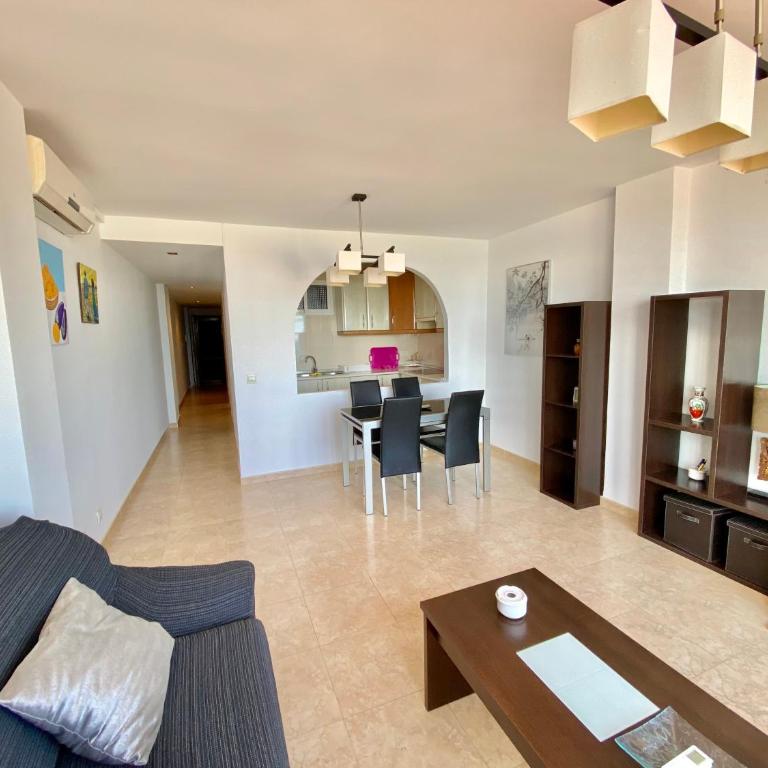 Apartamento Dalí frente al mar - Apartamento de 2 dormitorios - 5