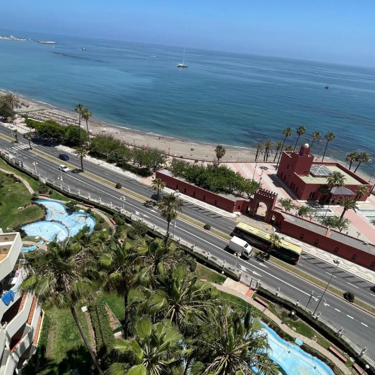 benal beach con vista frontal al mar - Apartamento de 1 dormitorio - 14