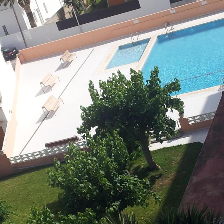 Peñiscola apartamento tipo estudio a 50m del mar, 4 personas - Estudio Deluxe con cama grande - 17