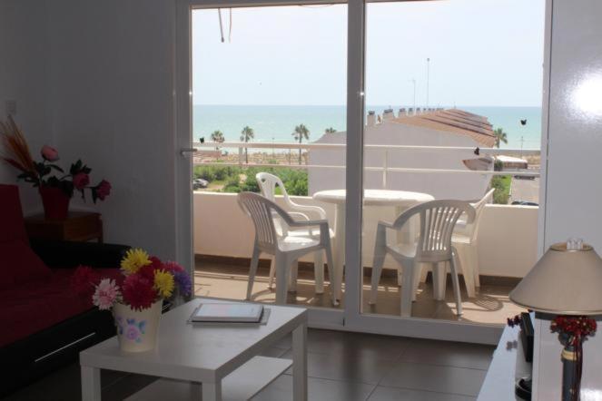 Peñiscola apartamento tipo estudio a 50m del mar, 4 personas - Estudio Deluxe con cama grande - 19