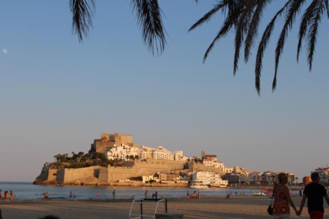 Peñiscola apartamento tipo estudio a 50m del mar, 4 personas - Estudio Deluxe con cama grande - 22