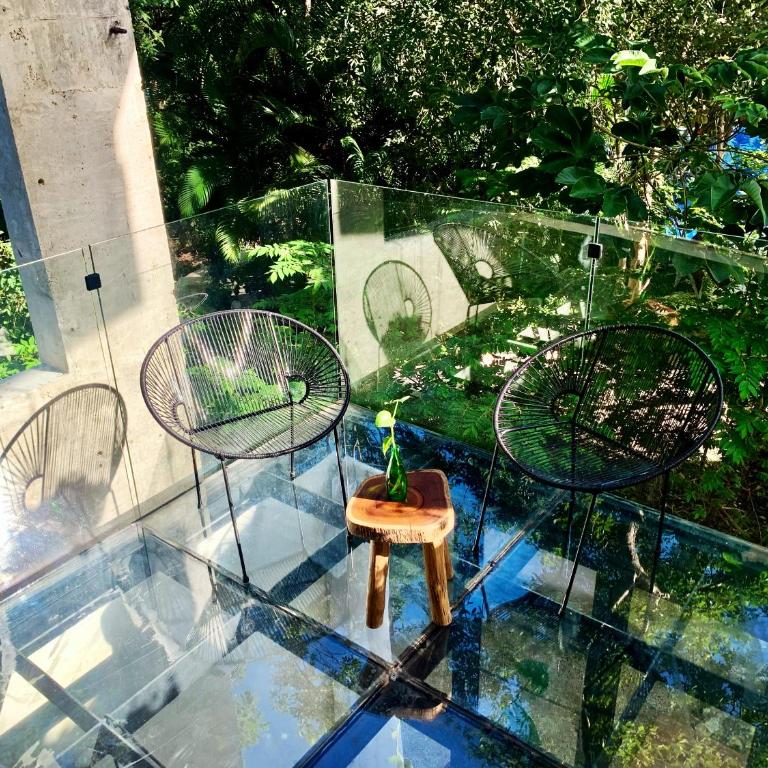 GLASS JUNGLE VILLA with amazing green views -10 min DT - Casa de 3 dormitorios - 25