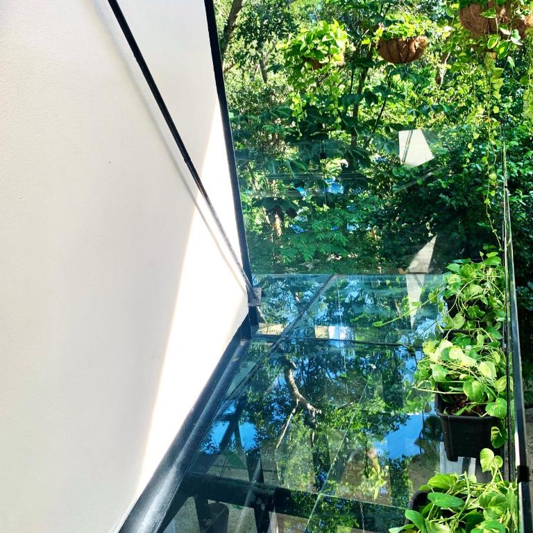 GLASS JUNGLE VILLA with amazing green views -10 min DT - Casa de 3 dormitorios - 27