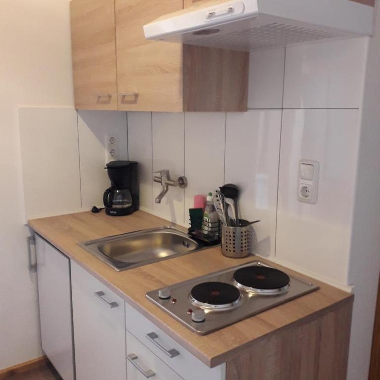 Ferienwohnung Karin Humer - Apartment mit 1 Schlafzimmer - 1