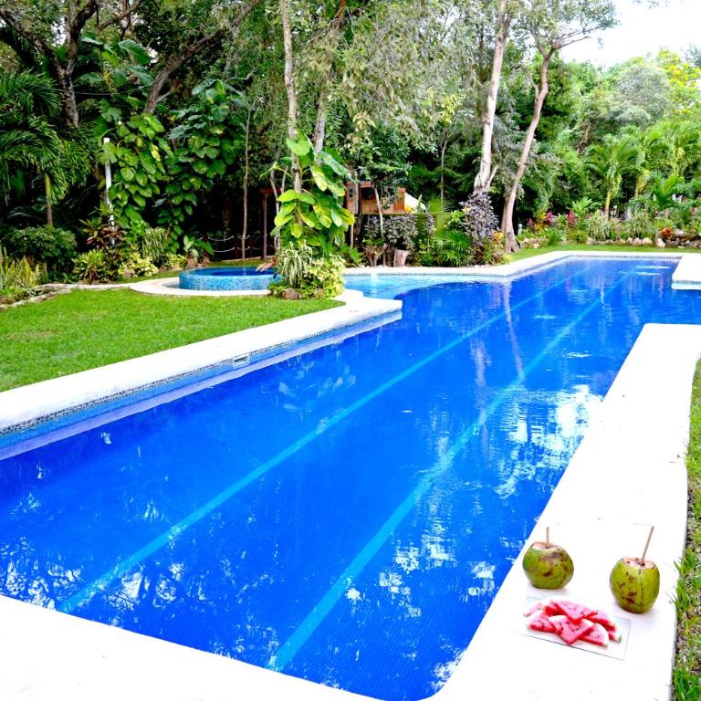 GLASS JUNGLE VILLA with amazing green views -10 min DT - Casa de 3 dormitorios - 2