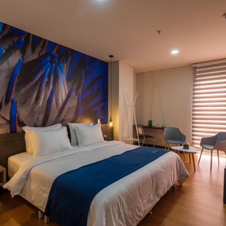 Hotel Vivre - Habitación Doble Superior - 8