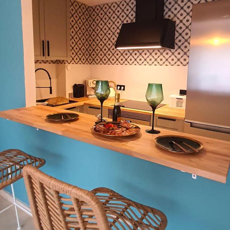 Sunny Apartment Playa Ancha - Apartamento con terraza - 22