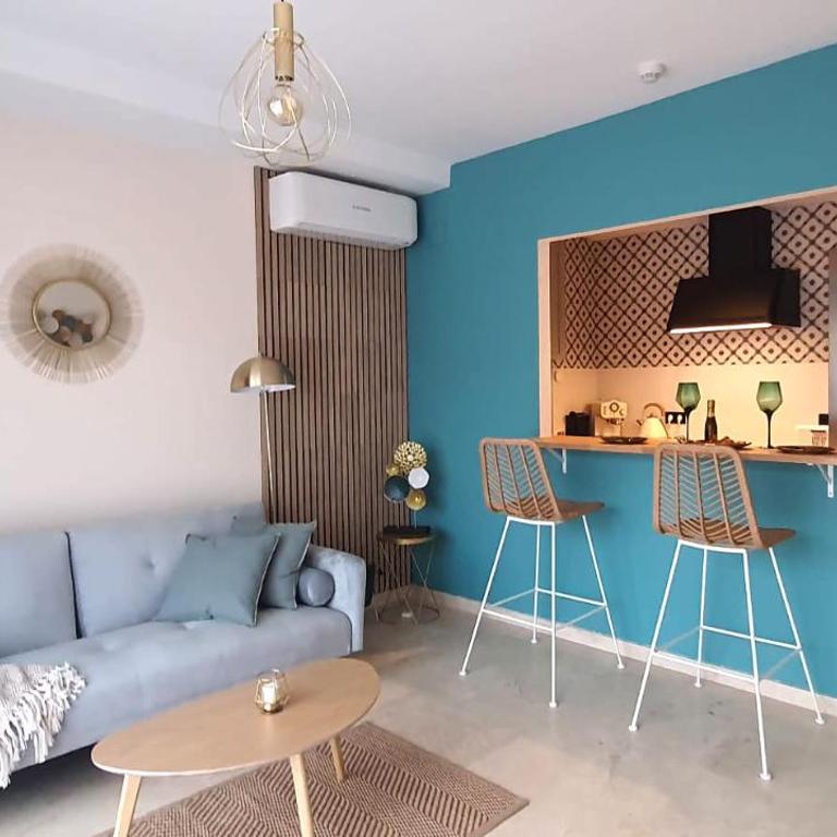 Sunny Apartment Playa Ancha - Apartamento con terraza - 2