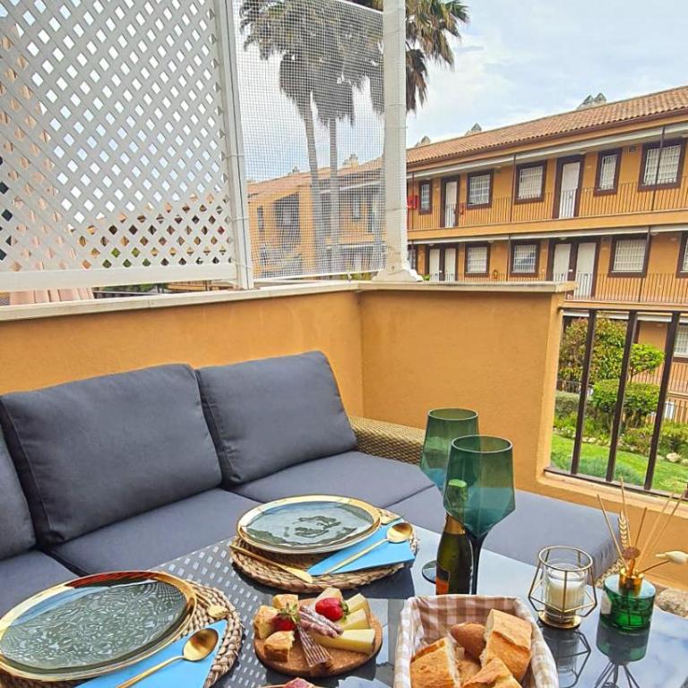 Sunny Apartment Playa Ancha - Apartamento con terraza - 19