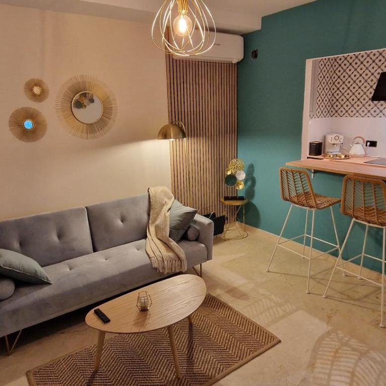 Sunny Apartment Playa Ancha - Apartamento con terraza - 5