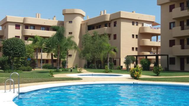 Málaga, Mijas, La Cala, apartamento vacaciones de ensueño - Apartamento de 1 dormitorio - 16