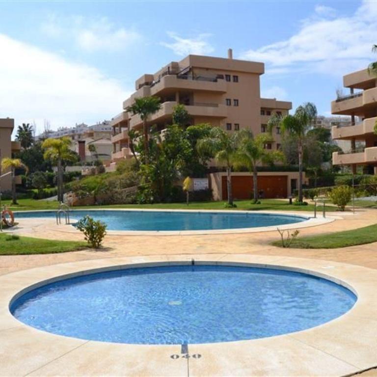 Málaga, Mijas, La Cala, apartamento vacaciones de ensueño - Apartamento de 1 dormitorio - 14