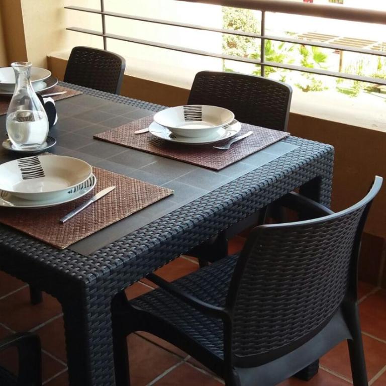 Málaga, Mijas, La Cala, apartamento vacaciones de ensueño - Apartamento de 1 dormitorio - 19