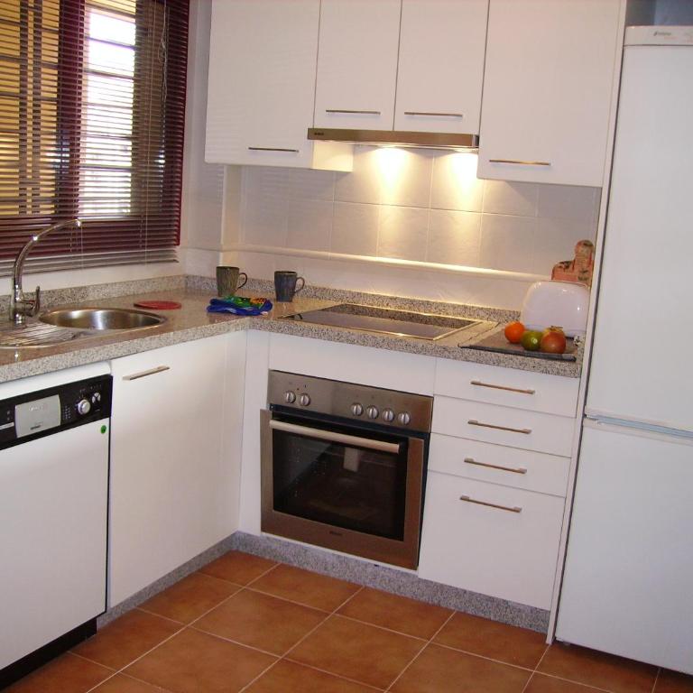 Málaga, Mijas, La Cala, apartamento vacaciones de ensueño - Apartamento de 1 dormitorio - 3
