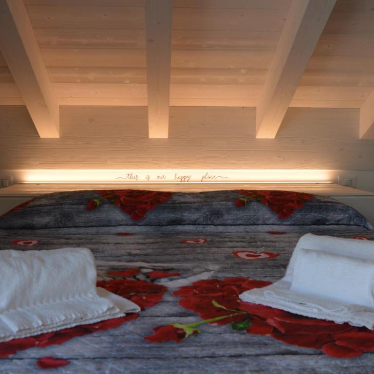 White suite - Jacuzzi, Swimming pool & Lake view - Loft - 10