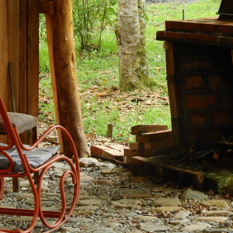 EcoRoundHouse - One-Bedroom House - 61