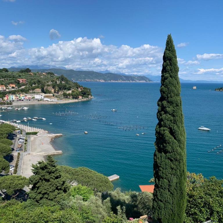 La terrazza sul Golfo - Appartamento con 3 Camere da Letto - 1