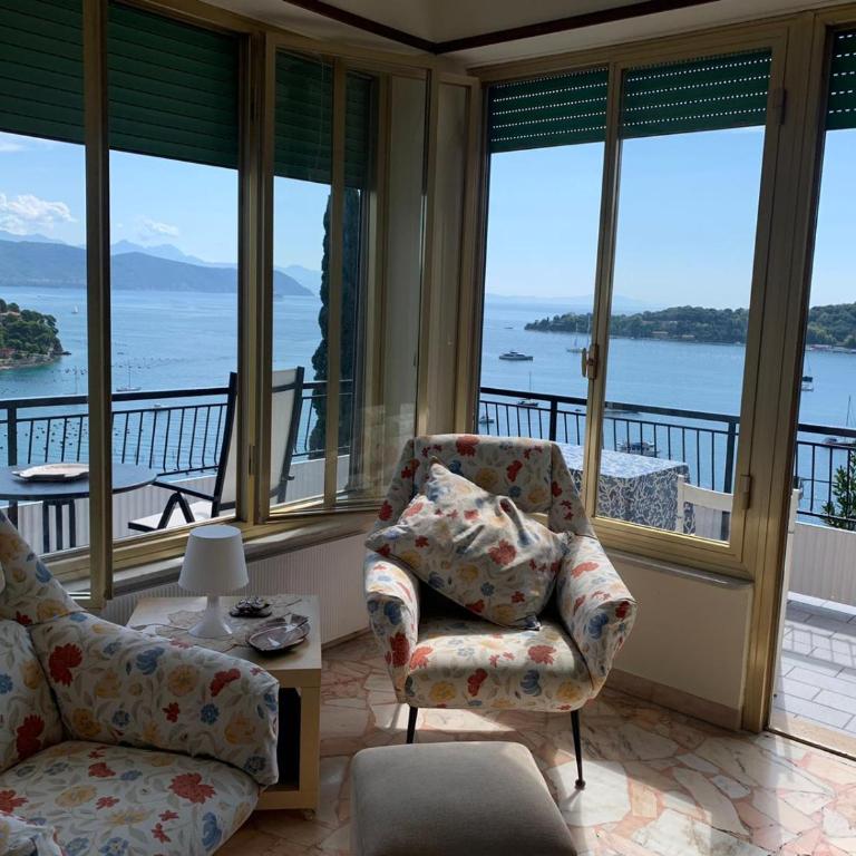 La terrazza sul Golfo - Appartamento con 3 Camere da Letto - 6