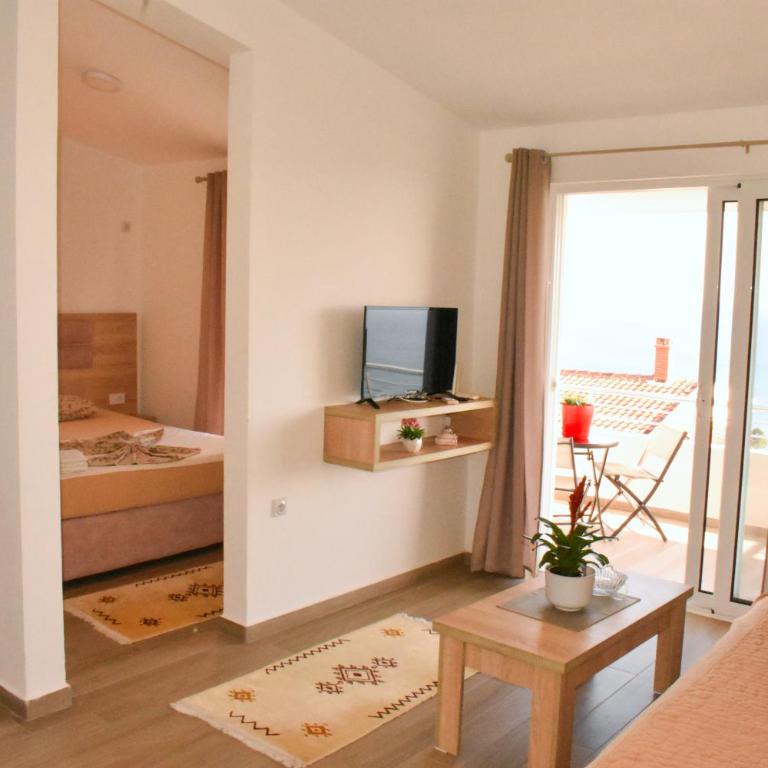 Studio Apartments Jupo - Studio Apartman sa Pogledom na More - 18