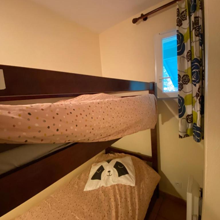 Appartement 3 pièces, 6 perso avec piscine chauffée en saison domaine du golf de Pinsolle - Appartement 2 Chambres - 11