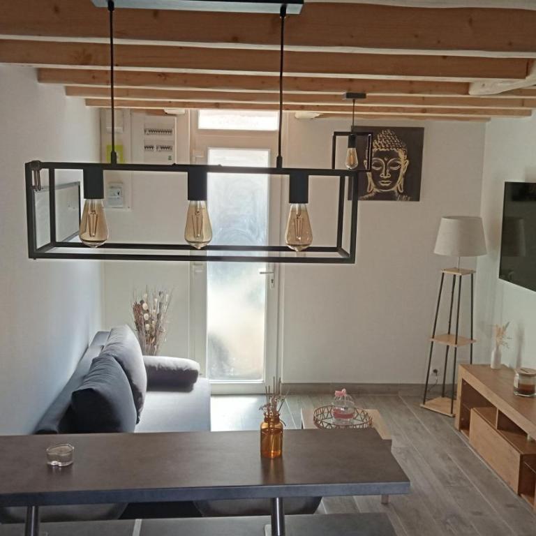 Petite maison de ville à Palavas-les-flots - Maison de Ville 2 Chambres - 1