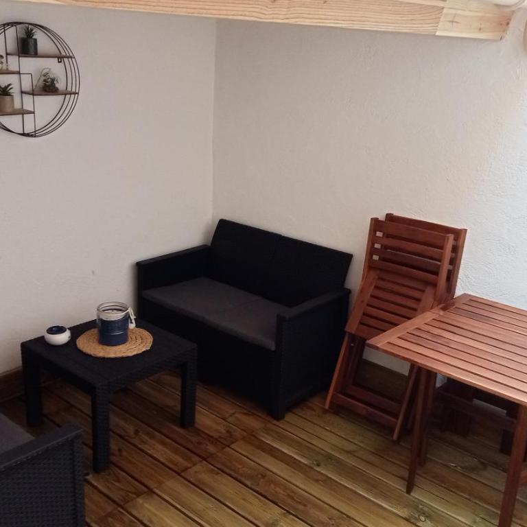 Petite maison de ville à Palavas-les-flots - Maison de Ville 2 Chambres - 9