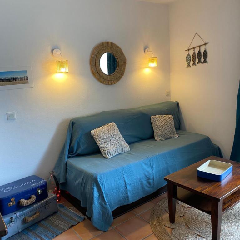 Appartement 3 pièces, 6 perso avec piscine chauffée en saison domaine du golf de Pinsolle - Appartement 2 Chambres - 6
