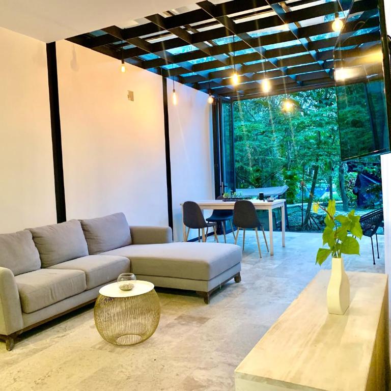 GLASS JUNGLE VILLA with amazing green views -10 min DT - Casa de 3 dormitorios - 19