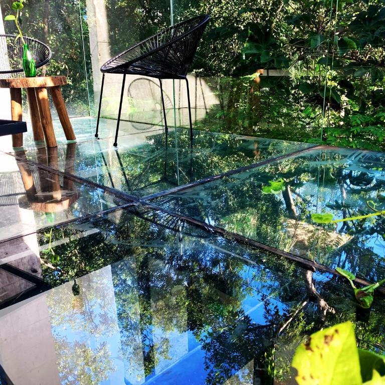 GLASS JUNGLE VILLA with amazing green views -10 min DT - Casa de 3 dormitorios - 26