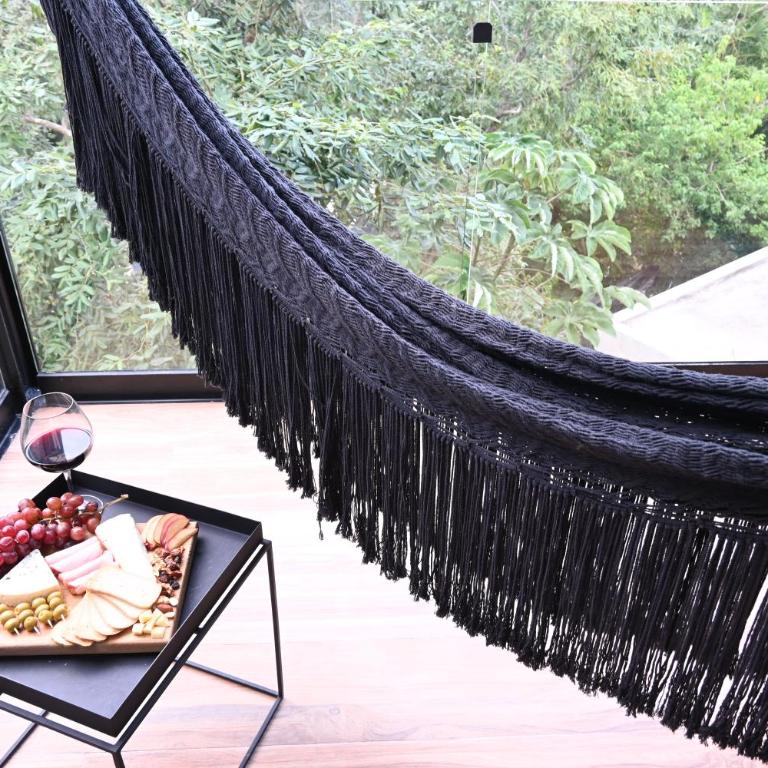 GLASS JUNGLE VILLA with amazing green views -10 min DT - Casa de 3 dormitorios - 29