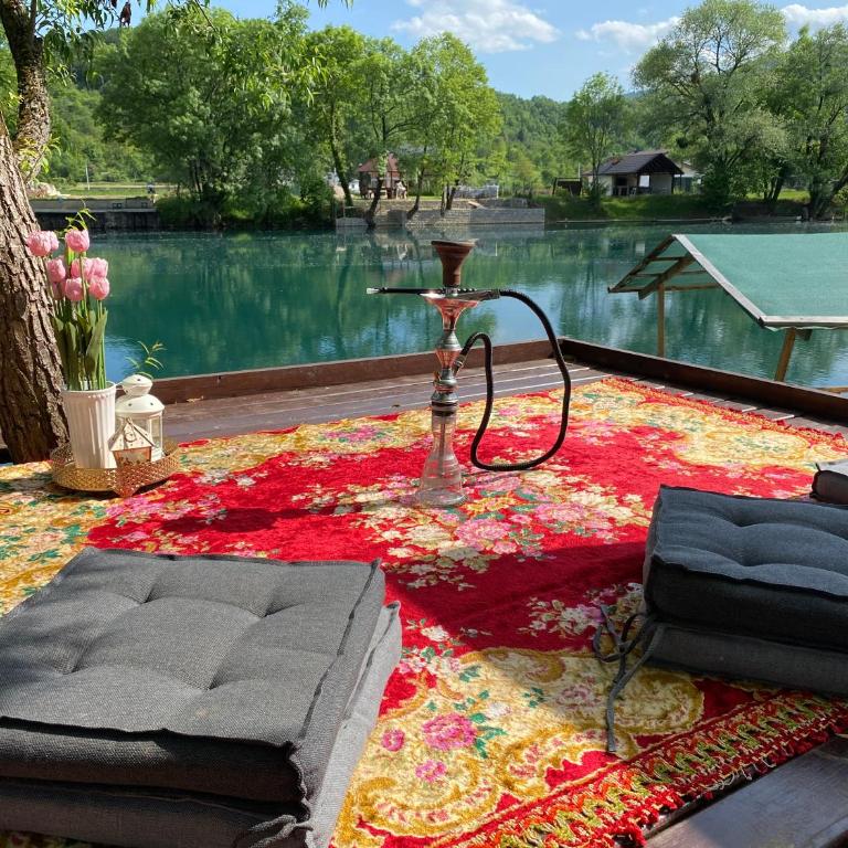 River Luxury House - Three-Bedroom Villa - 43
