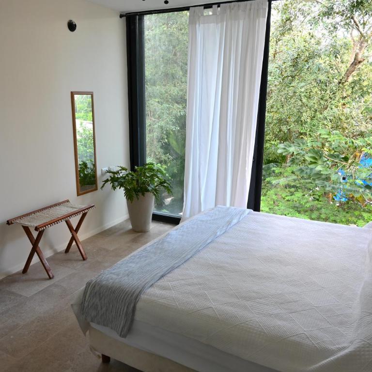 GLASS JUNGLE VILLA with amazing green views -10 min DT - Casa de 3 dormitorios - 35