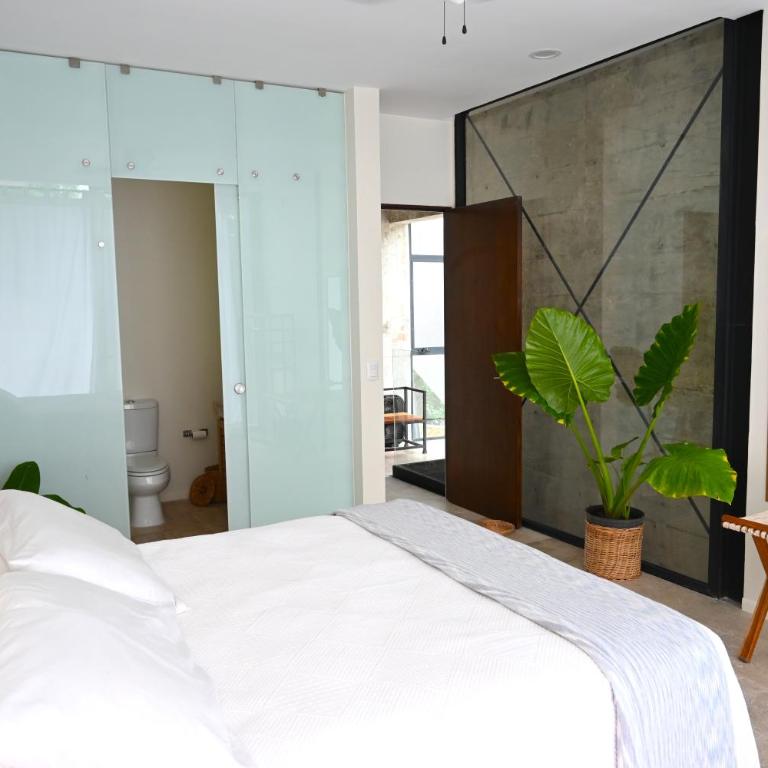 GLASS JUNGLE VILLA with amazing green views -10 min DT - Casa de 3 dormitorios - 39