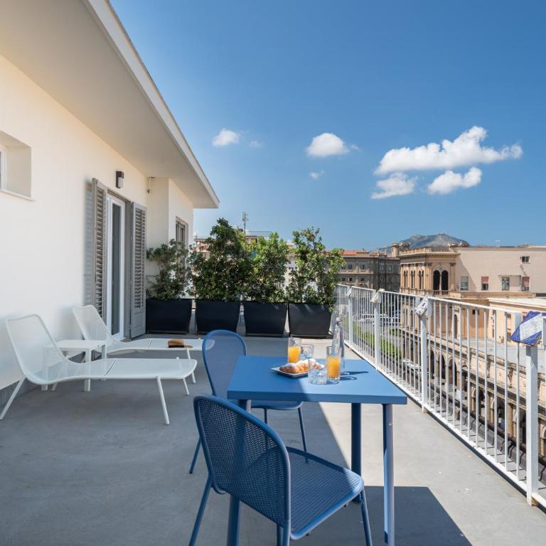 Attico 37 - Queen room con terrazza privata - Appartamento con 1 Camera da Letto - 5