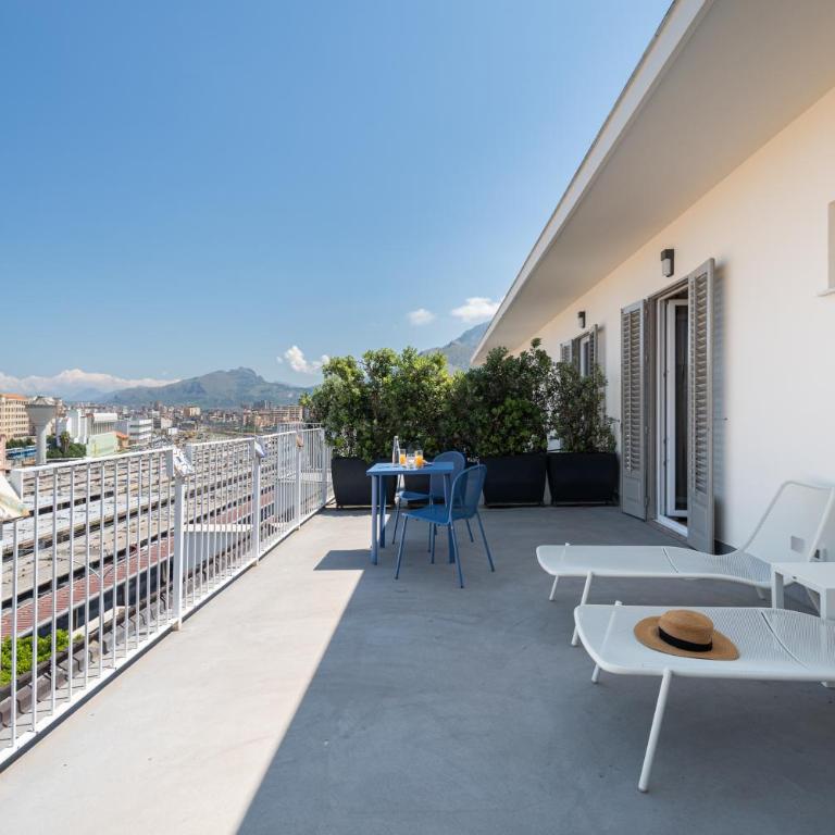 Attico 37 - Queen room con terrazza privata - Appartamento con 1 Camera da Letto - 13