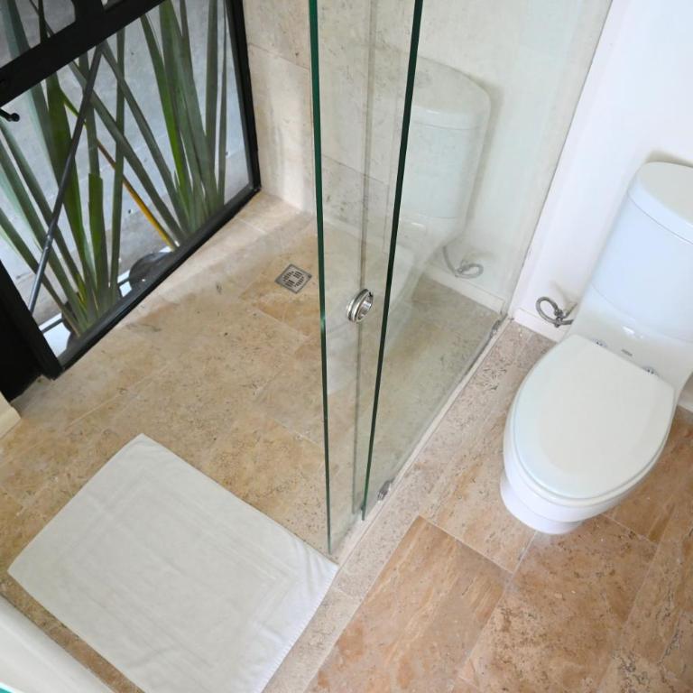 GLASS JUNGLE VILLA with amazing green views -10 min DT - Casa de 3 dormitorios - 58