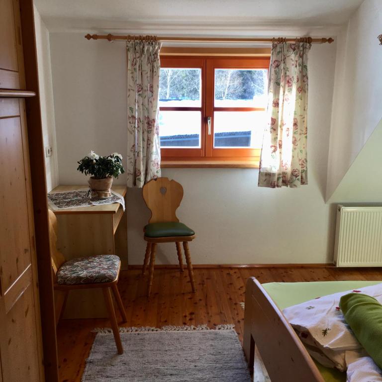 Bio-Bauernhof Anawander - Apartment mit Bad - 19