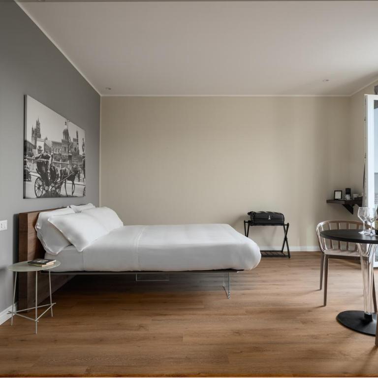 Attico 37 - Queen room con terrazza privata - One-Bedroom Apartment - 5