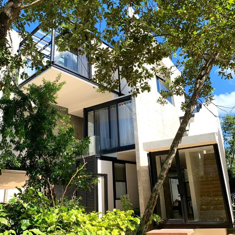 GLASS JUNGLE VILLA with amazing green views -10 min DT - Casa de 3 dormitorios - 16