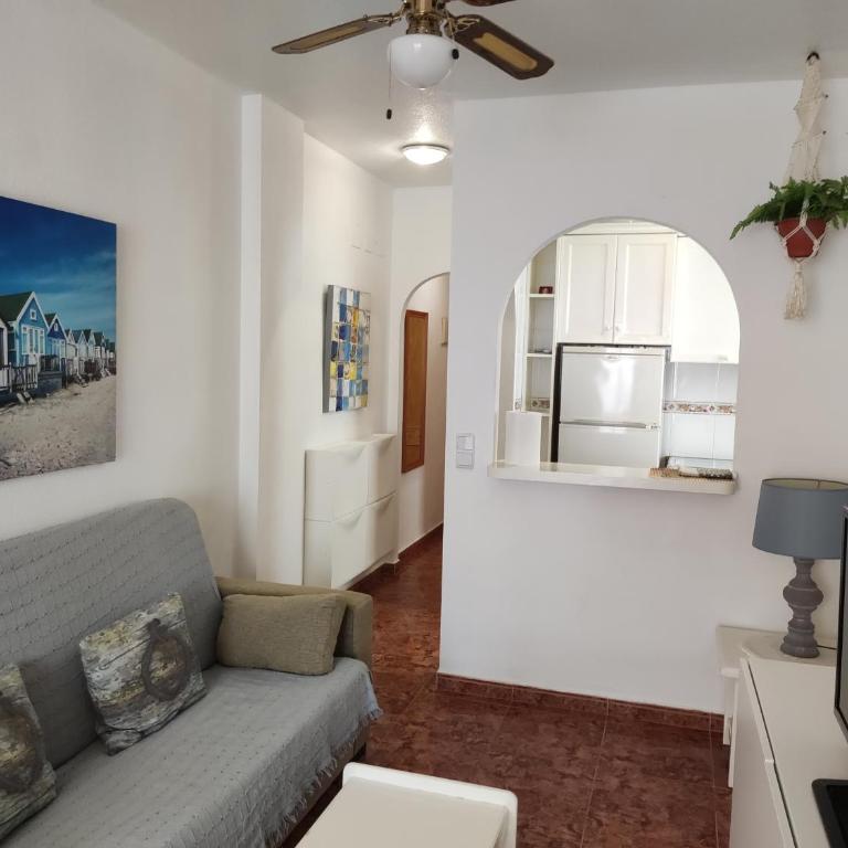 AK Apartamento en Torrevieja - Apartamento de 1 dormitorio - 1
