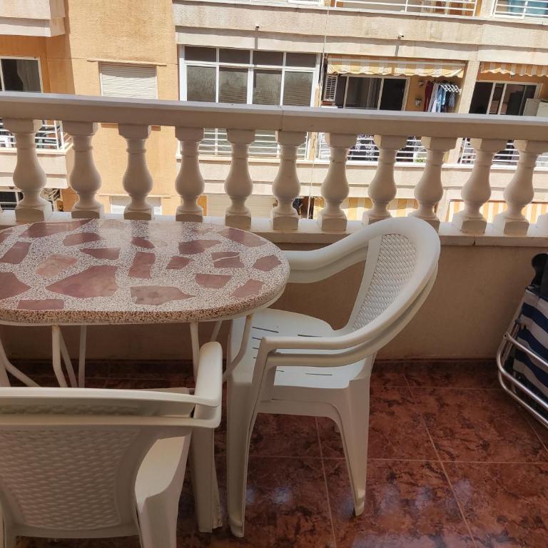 AK Apartamento en Torrevieja - Apartamento de 1 dormitorio - 15