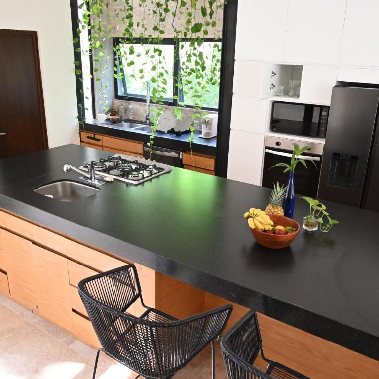 GLASS JUNGLE VILLA with amazing green views -10 min DT - Casa de 3 dormitorios - 14