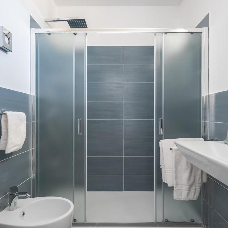 Attico 37 - Comfort room con terrazza privata - One-Bedroom Apartment - 7